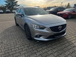 Silber Gebraucht 2014 Mazda 6 Sports-Line Limousine | 9.400 € (Fairer Preis)