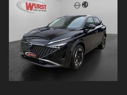 Schwarz Neu 2025 Nissan Qashqai N-Connecta SUV | 33.698 € (Etwas zu teuer)