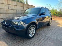 Blau Gebraucht 2004 BMW X3 SUV | 3.000 € (Fairer Preis)