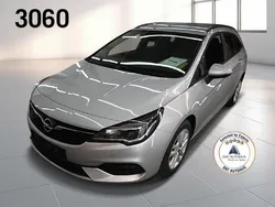 Argon silber metallic Gebraucht 2020 Opel Astra Edition Kombi | 9.980 € (Superpreis)
