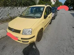 Gelb Gebraucht 2005 Fiat Panda Kleinwagen | 1.300 €