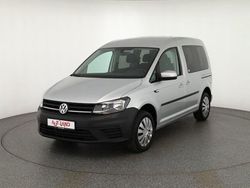 Silber Gebraucht 2019 VW Caddy Trendline Van / Kleinbus | 21.490 € (Fairer Preis)