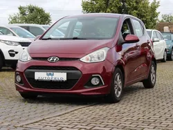 Violet Gebraucht 2014 Hyundai i10 Edition Kleinwagen | 5.950 € (Fairer Preis)