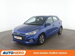 Blau Gebraucht 2019 Hyundai i20 Trend Limousine | 12.590 € (Fairer Preis)