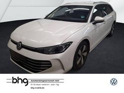 Weiß Gebraucht 2025 VW Passat Elegance Limousine | 36.930 € (Fairer Preis)