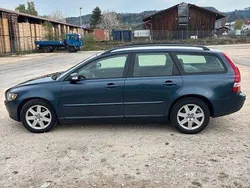 Blau Gebraucht 2006 Volvo V50 Kombi | 3.200 € (Fairer Preis)