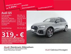 Quantumgrau Gebraucht 2022 Audi Q5 Ambiente SUV | 38.256 € (Guter Preis)