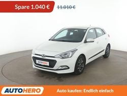 Weiß Gebraucht 2018 Hyundai i20 YES! Limousine | 9.970 € (Fairer Preis)