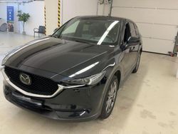 Jet black Gebraucht 2021 Mazda CX-5 Sports-Line SUV | 27.890 € (Fairer Preis)
