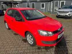 Rot Gebraucht 2012 VW Polo Limousine | 3.499 € (Guter Preis)