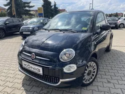 Schwarz Gebraucht 2023 Fiat 500 Dolcevita Kleinwagen | 13.999 € (Fairer Preis)