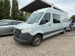 Grau Gebraucht 2021 Mercedes Sprinter Van | 37.000 € (Superpreis)