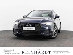 Firmamentblau metallic Gebraucht 2019 Audi A6 S-Line Kombi | 30.135 € (Guter Preis)