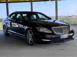 Schwarz Gebraucht 2010 Mercedes S350 AMG Limousine | 12.700 € (Guter Preis)