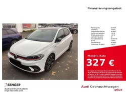 Pure white deep Gebraucht 2022 VW Polo Beats Kleinwagen | 22.890 € (Guter Preis)