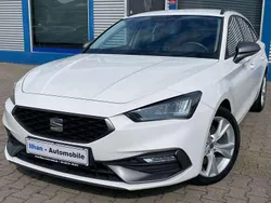 White candy Gebraucht 2022 Seat Leon FR Kombi | 20.950 € (Fairer Preis)
