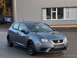 Grau Gebraucht 2013 Seat Ibiza Reference Limousine | 4.900 € (Fairer Preis)
