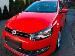 Rot Gebraucht 2013 VW Polo Kleinwagen | 4.950 € (Guter Preis)