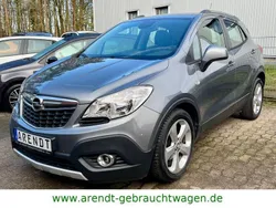 Grau Gebraucht 2014 Opel Mokka Edition SUV | 11.490 € (Etwas zu teuer)