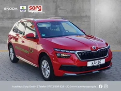 Rot Gebraucht 2023 Skoda Kamiq Style SUV | 25.990 € (Fairer Preis)