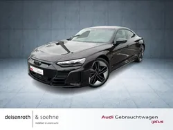 Violett Gebraucht 2022 Audi e-tron GT quattro Sport Limousine | 63.915 € (Guter Preis)