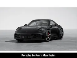 Schwarz Neu 2025 Porsche 911 Carrera S Cabriolet Cabrio | 191.950 € (Superpreis)