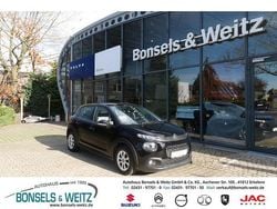 Schwarz metallic Gebraucht 2020 Citroën C3 Feel Limousine | 9.950 € (Fairer Preis)