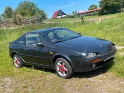 Schwarz Gebraucht 1994 Nissan 100 NX Coupé | 1.699 €