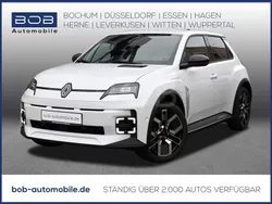 Perlmuttweiß (weiß) Gebraucht 2025 Renault R5 Komfort Kleinwagen | 30.777 € (Fairer Preis)