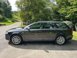 Schwarz Gebraucht 2007 Audi A4 Kombi | 3.900 € (Guter Preis)