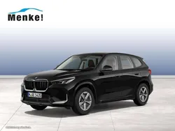 Saphirschwarz metallic Gebraucht 2023 BMW X1 SUV | 46.499 € (Etwas zu teuer)
