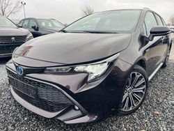 Braun Gebraucht 2020 Toyota Corolla Business Edition Kombi | 14.500 € (Guter Preis)