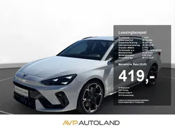 Weiß Neu 2025 Cupra Leon VZ Limousine | 48.990 € (Teuer)
