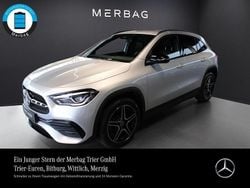 Silber Gebraucht 2021 Mercedes GLA250 AMG SUV | 28.960 € (Guter Preis)