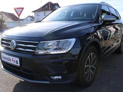 Schwarz Gebraucht 2019 VW Tiguan Allspace SUV | 18.950 € (Fairer Preis)