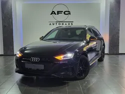 Schwarz Gebraucht 2024 Audi A4 Advanced Kombi | 29.995 € (Guter Preis)