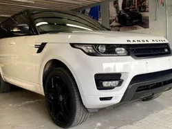 Weiß Gebraucht 2015 Land Rover Range Rover Sport S SUV | 22.499 € (Guter Preis)
