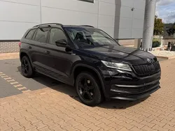 Schwarz Gebraucht 2021 Skoda Kodiaq SportLine SUV | 27.600 € (Fairer Preis)