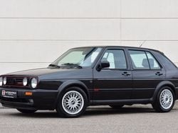 Schwarz Gebraucht 1990 VW Golf II GTI Kleinwagen | 20.990 €