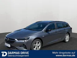 Grau Gebraucht 2021 Opel Insignia Business Kombi | 17.490 € (Guter Preis)