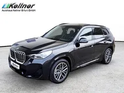 Saphirschwarz Gebraucht 2025 BMW X1 M Sport SUV | 41.970 € (Teuer)