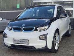 Weiss mit akzent bmw i blau Gebraucht 2016 BMW i3 Comfort Edition Kleinwagen | 10.490 €
