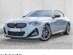 Grau Gebraucht 2024 BMW M240 M Sport Coupé | 46.460 € (Superpreis)