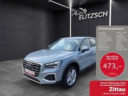 Pfeilgrau perleffekt Gebraucht 2025 Audi Q2 Advanced SUV | 28.890 € (Fairer Preis)