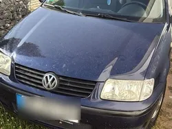 Blau Gebraucht 1999 VW Polo Kleinwagen | 1.899 € (Etwas zu teuer)