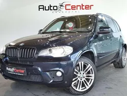 Carbonschwarz metallic Gebraucht 2012 BMW X5 M Sport SUV | 20.000 € (Fairer Preis)