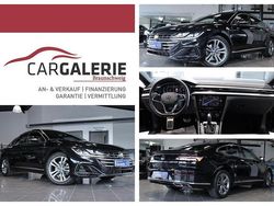 Deep black perleffekt Gebraucht 2022 VW Arteon R-line Limousine | 29.750 € (Superpreis)