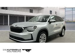 Brilliantsilber metallic Gebraucht 2025 Skoda Kodiaq Selection SUV | 36.490 € (Superpreis)