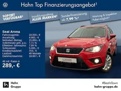 Rot Gebraucht 2021 Seat Arona Style SUV | 19.930 € (Fairer Preis)