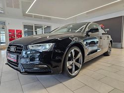 Schwarz Gebraucht 2013 Audi A5 Sportback Sport Limousine | 15.990 € (Fairer Preis)